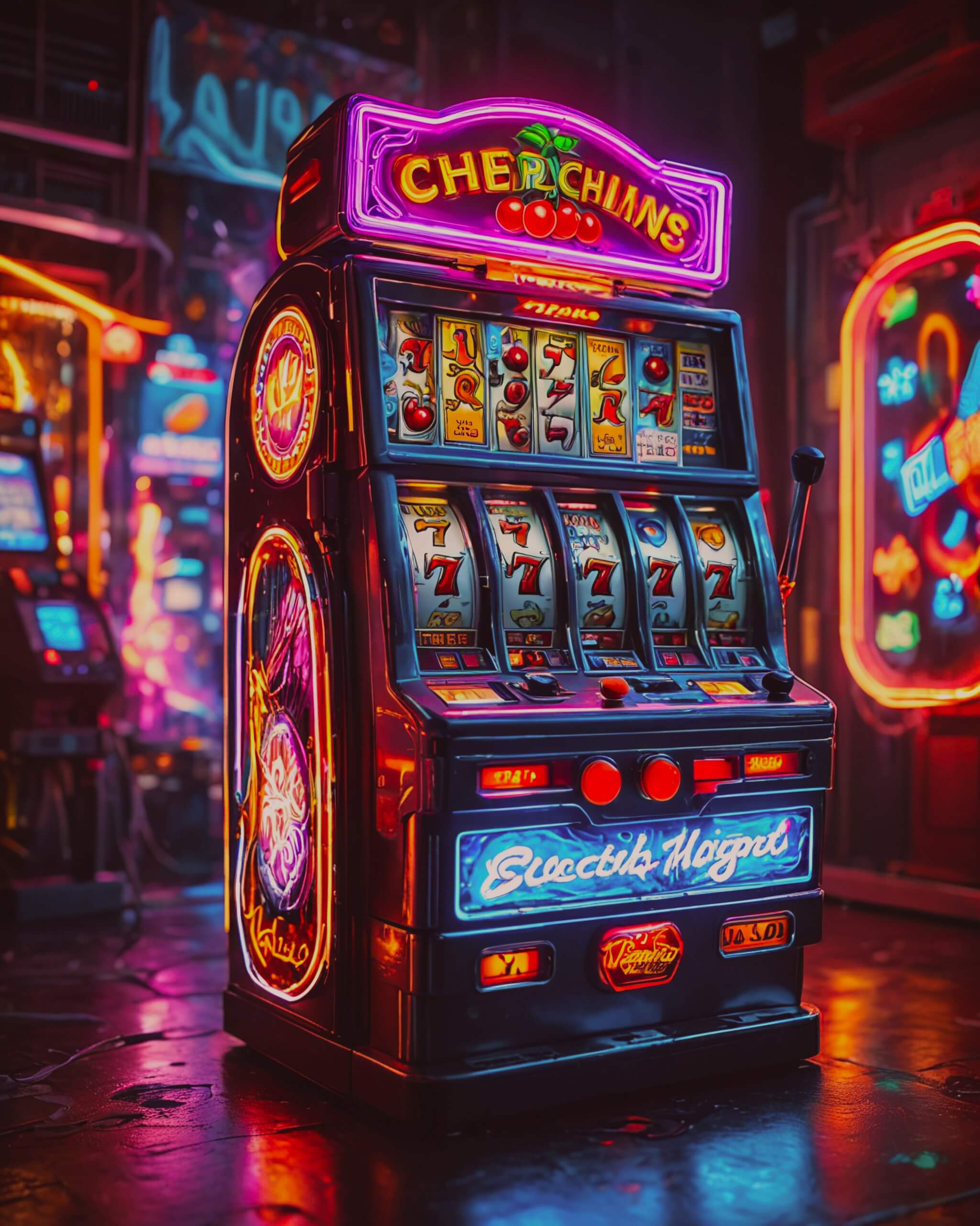 Слоты Play Fortuna